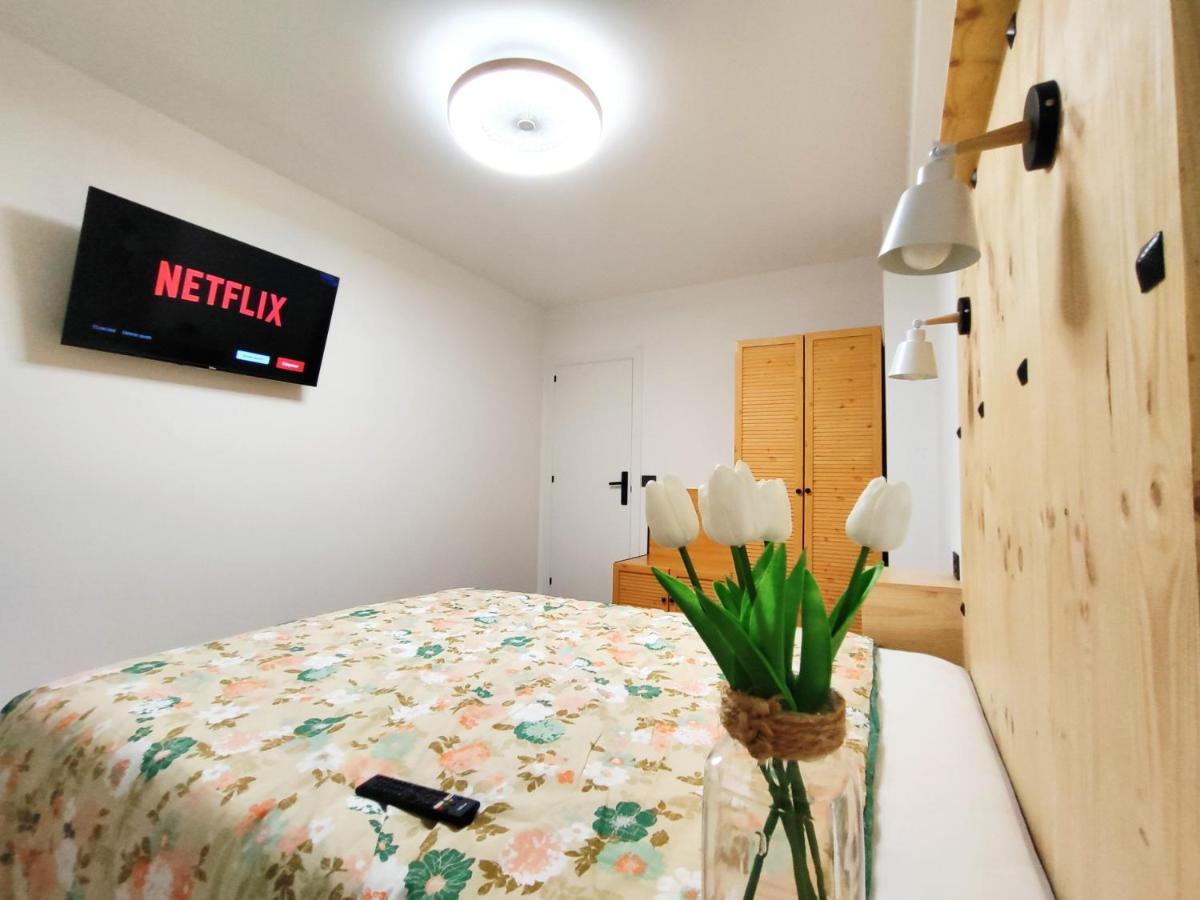 Apartment Tranquilo Con Parking Gratis Vigilado 24h *